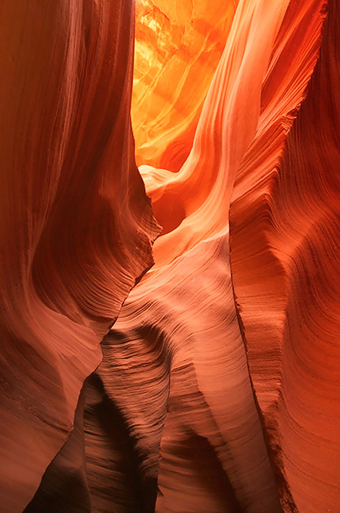 Lower Antelope Canyon, Arizona