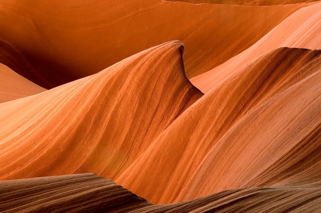 Lower Antelope Canyon, Arizona.