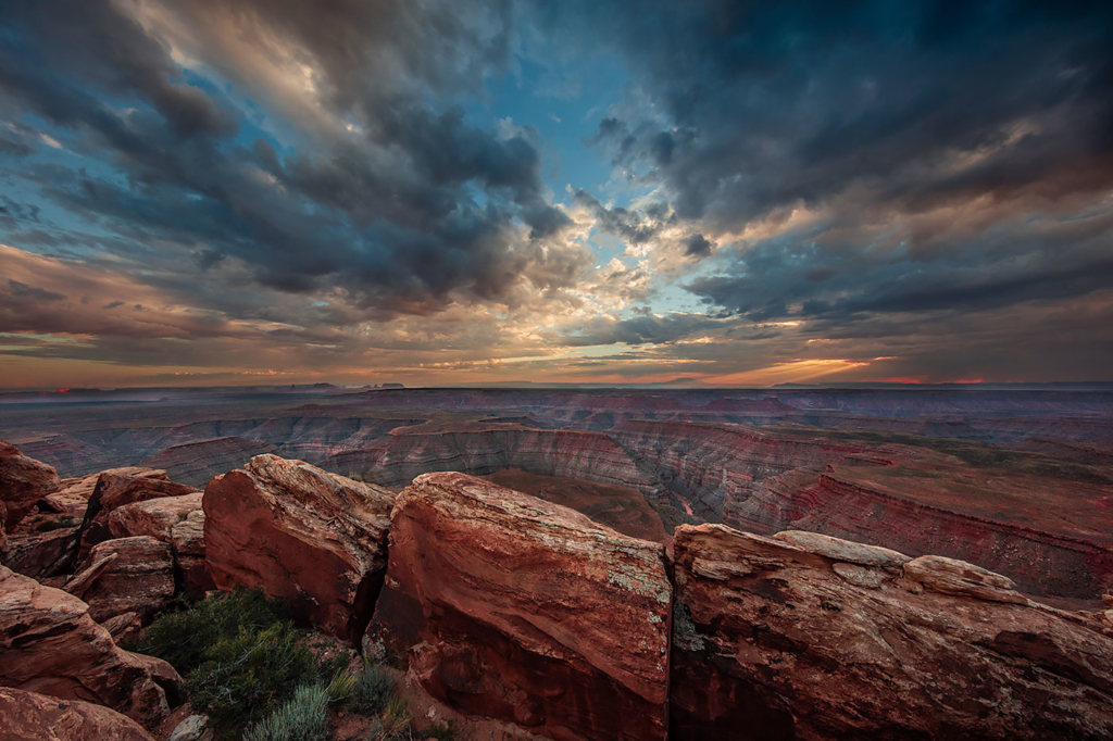 Southern Utah Sunset