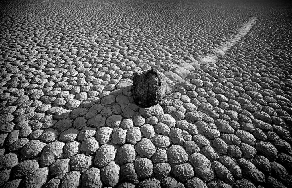 The Racetrack, Death Valley, CA