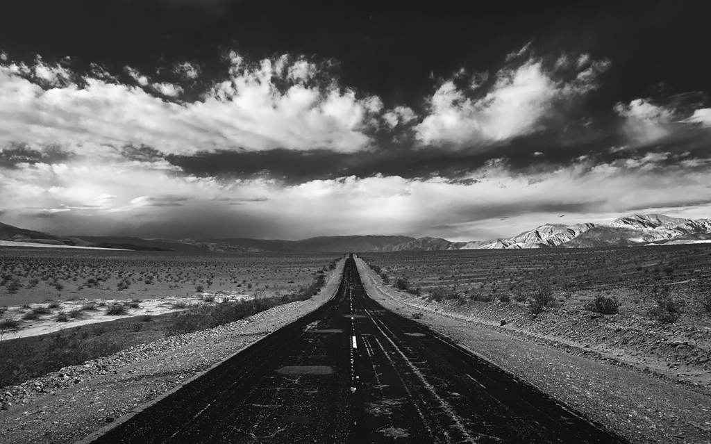 Panamint Valley Road, CA