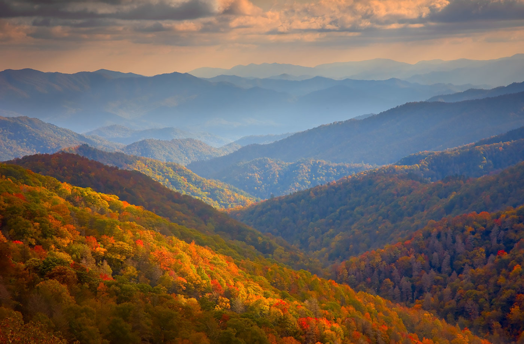 Smokey Mountains, Tennessee