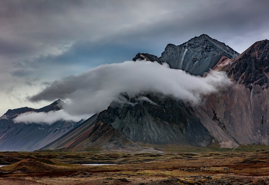 Vestrahorn, Iceland