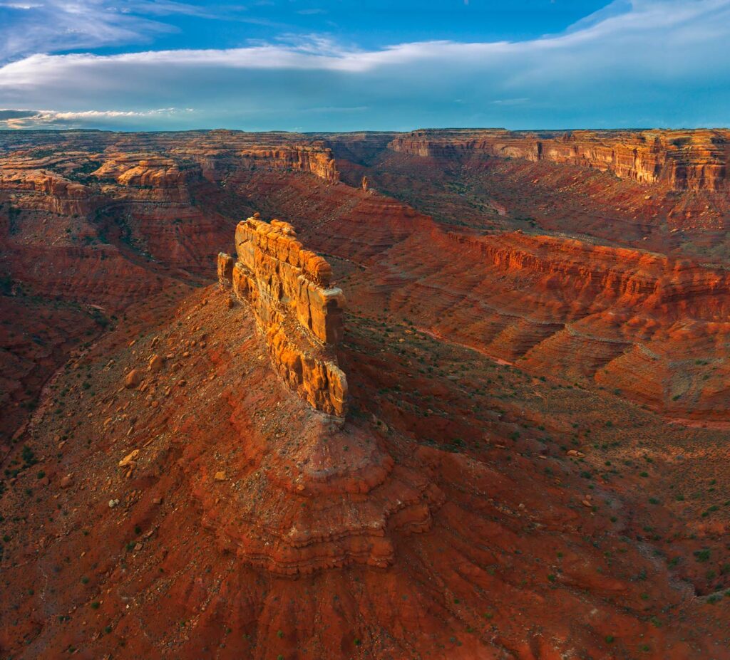 Redrock Monolith, Utah