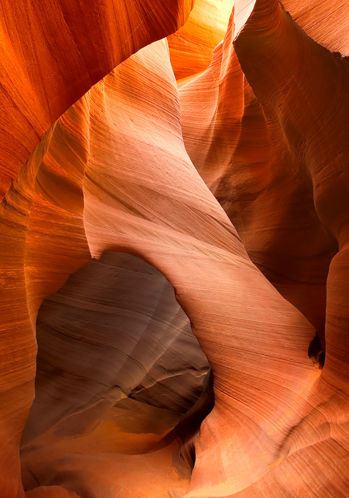 Lower Antelope Canyon, Arizona