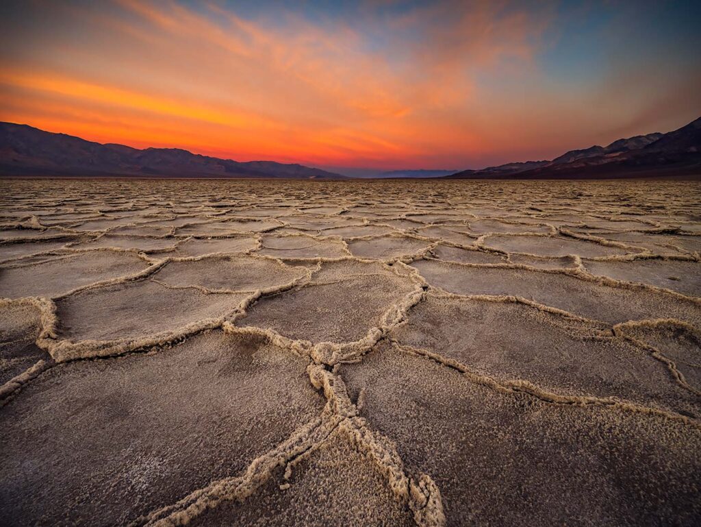 Badwater, Death Valley, CA