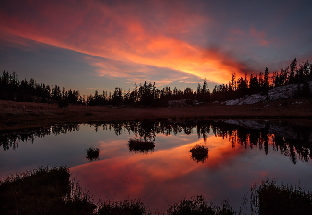 Beartooth Mountains, Wyoming