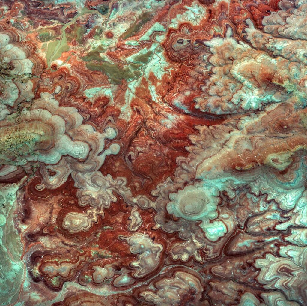 The Badlands, Utah