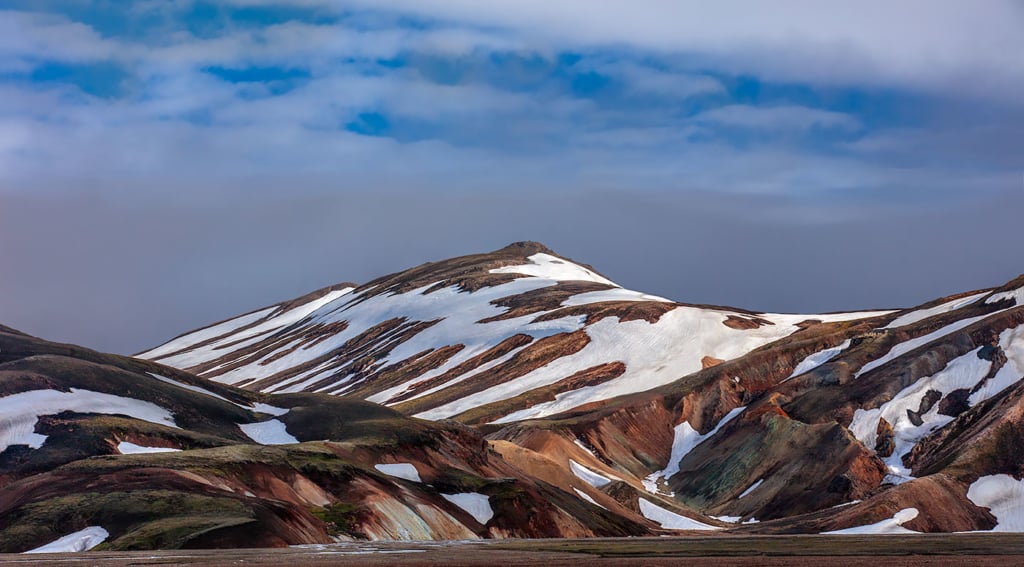 Landmanalaguar. Iceland