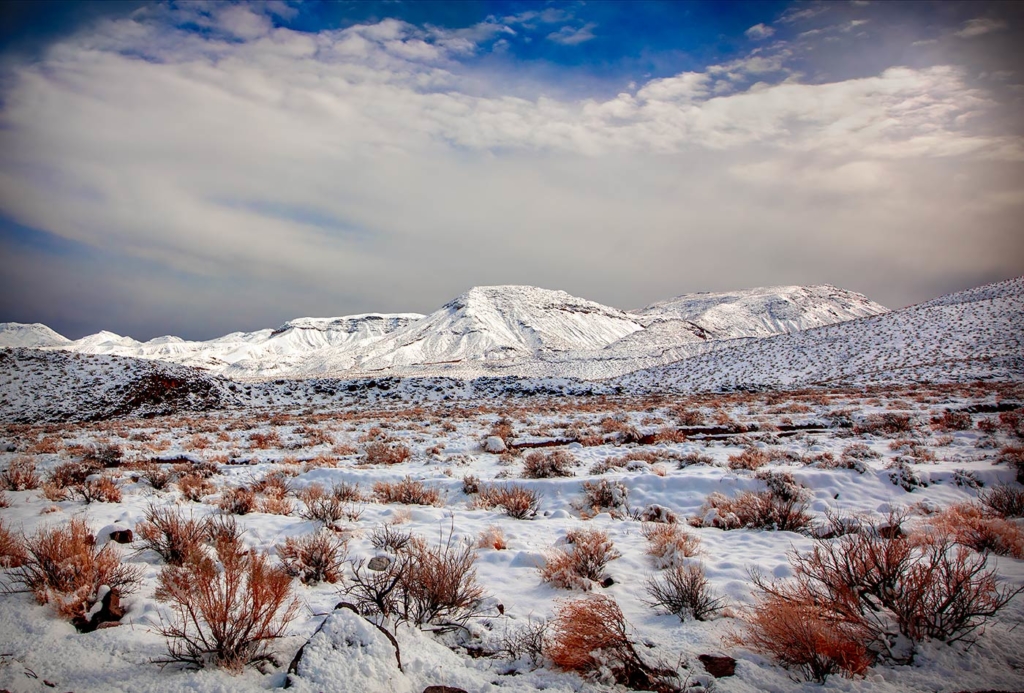 Tucki Mountain, California