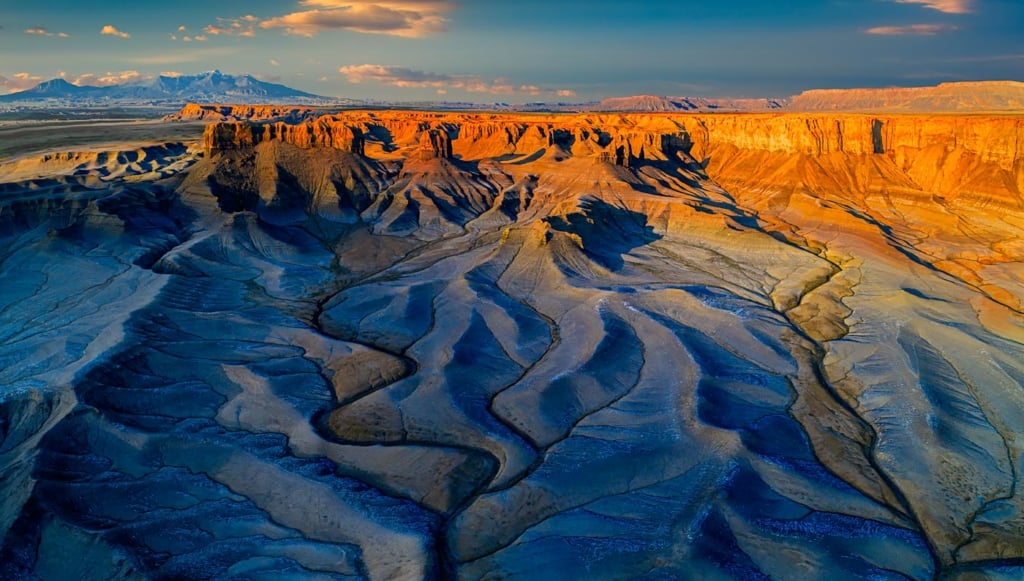 Skyline Overlook, Utah