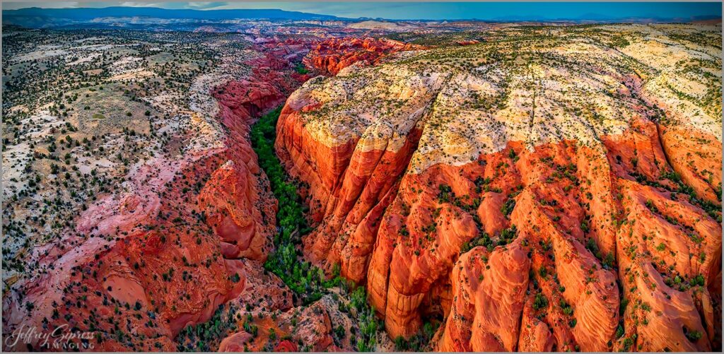 Grand Staircase Escalante, Utah