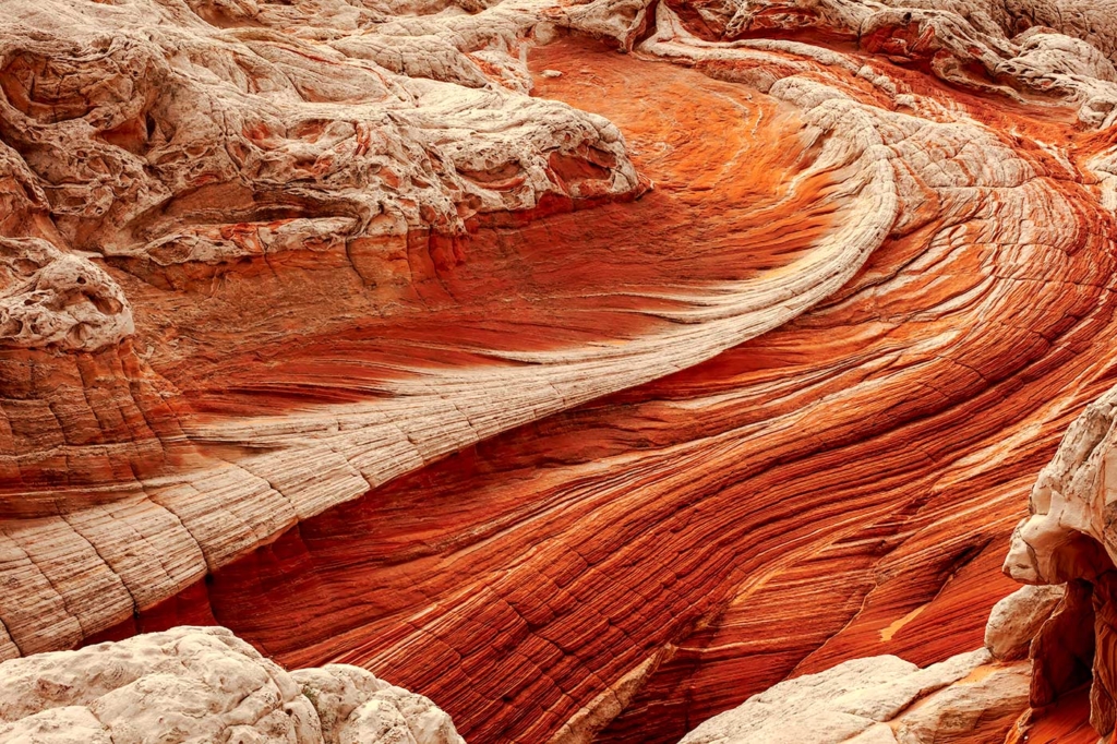 Swirl, White Pocket, Utah