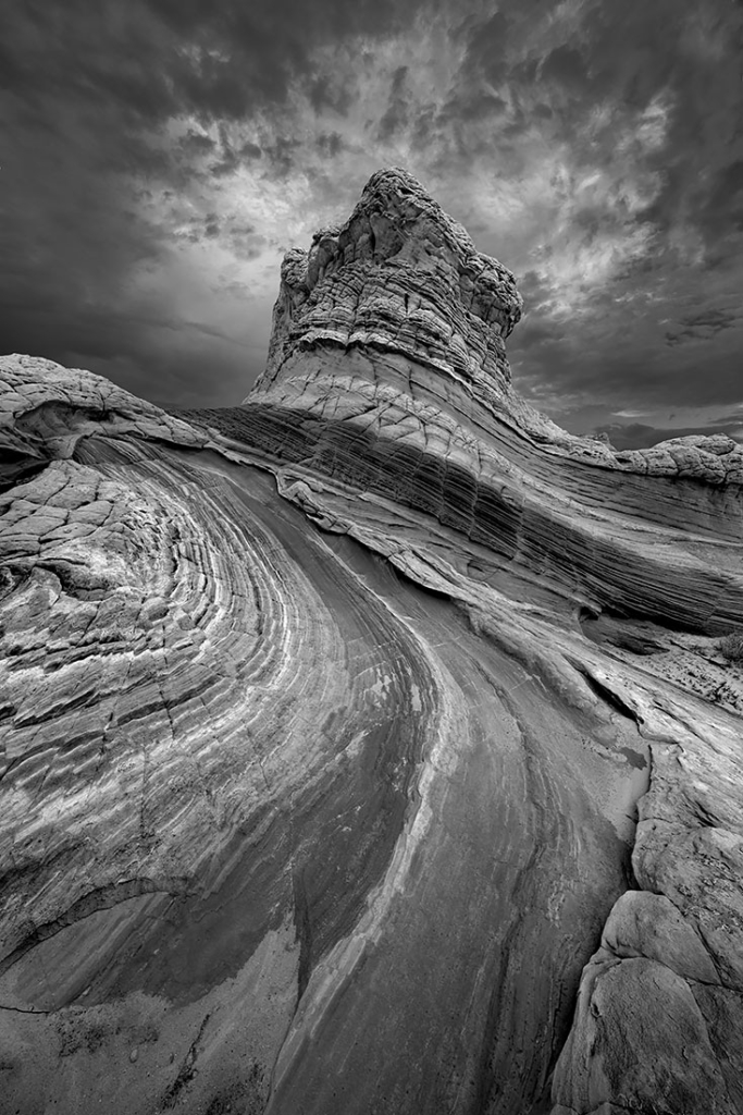 The Throne, White Pocket, Arizona