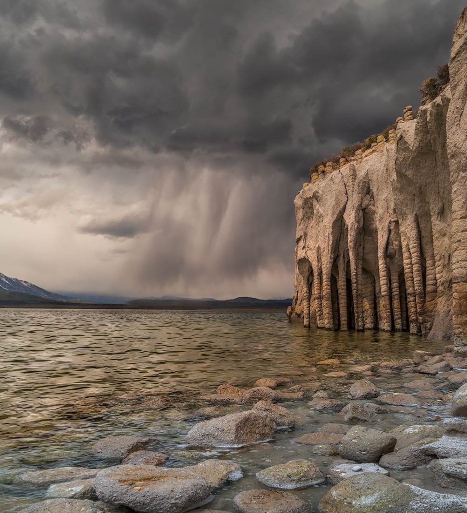 Lake Crowley, Eastern California