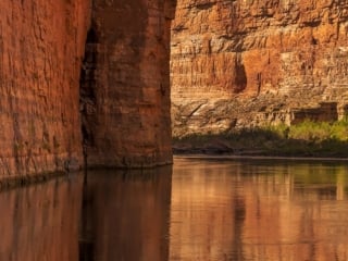 The Colorado River , Grand Canyon, AZ