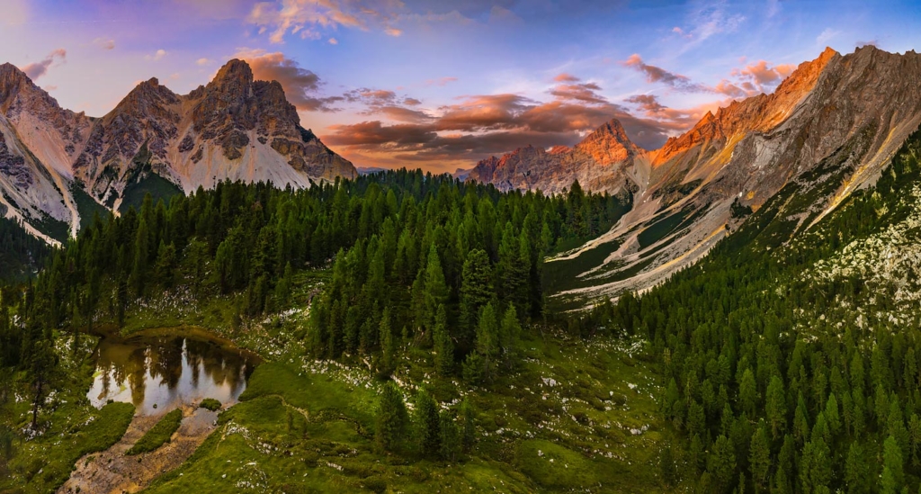 Dolomites, Italy