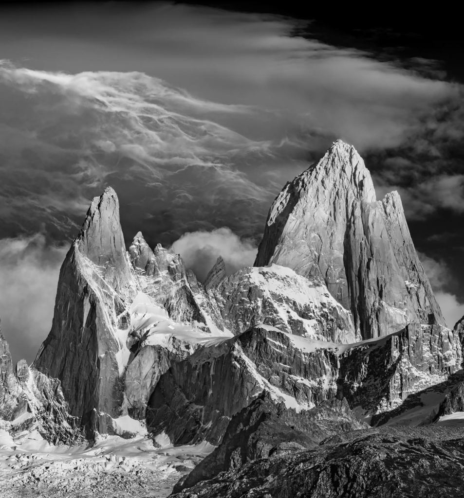 Mt. Fitz Roy, Patagonia, Argentina