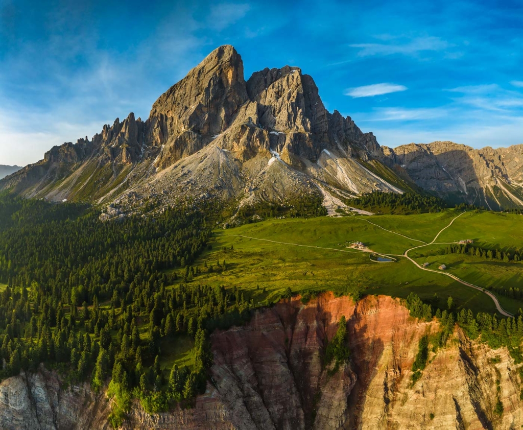 The Dolomites, Italy