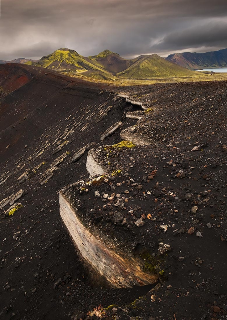 The Highlands, Iceland