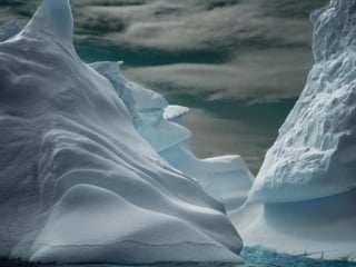 Iceberg Magic, Antarctica