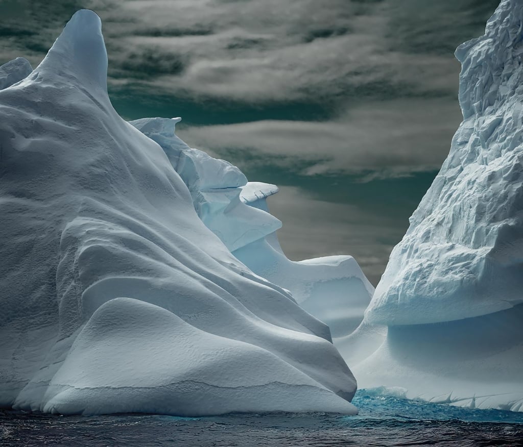 Iceberg Magic, Antarctica