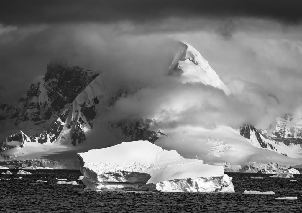 Iceberg, Antarctica 