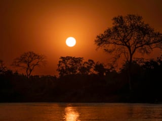Sunrise on the River