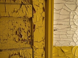 Old Paint Job